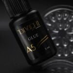 Клей чорний "A5", DIVOCHI, 5мл