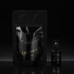 Клей чорний "Q8", DIVOCHI, 5мл