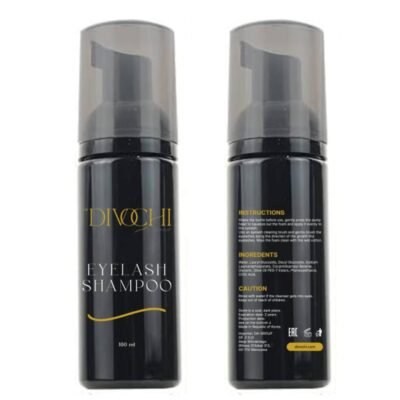 Пінка-мус для вій, 100 мл