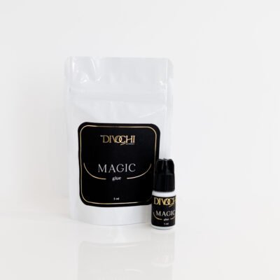 Клей чорний "Magic", DIVOCHI, 5 ml