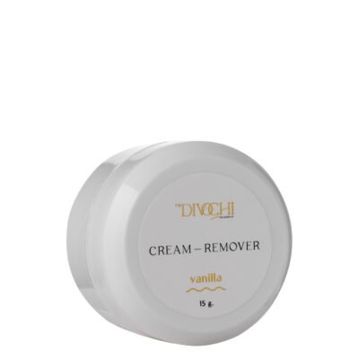 Крем-ремувер аромат ваніль, DIVOCHI, 15 г