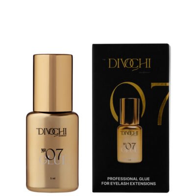 Клей чорний “07”, DIVOCHI, 5 ml