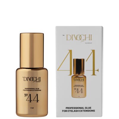 Клей чорний “44”, DIVOCHI, 5 ml