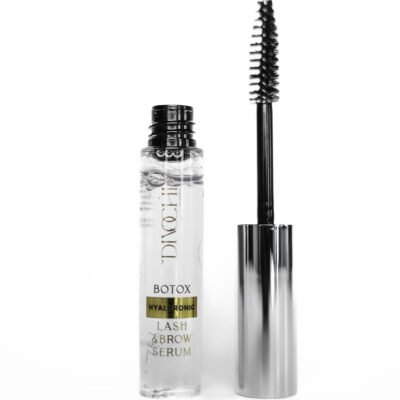 Ботокс-сироватка для вій та брів Divochi, 8 мл